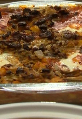 Yumurtalı Turşu Kavurma