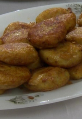 Patatesli İçli Köfte