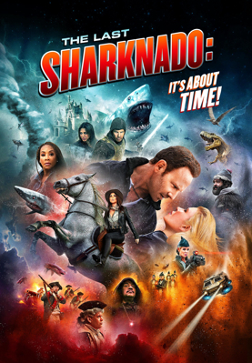 Son Köpek Balığı İstilası