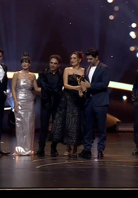 Başarı Ödülü – Yargı