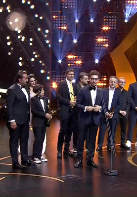 En İyi Yarışma Programı – MasterChef