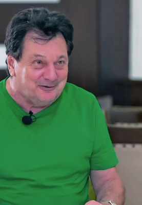 “Genç şeflere bir eleştirim var”