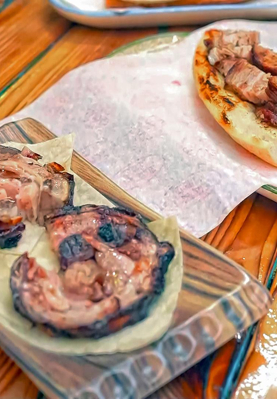 Türk kokoreçi mi Yunan kokoreçi mi?