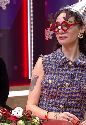 Küçük bir akraba mı?