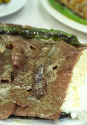 Vedat Milor’dan Bursa Kebabına birkaç tavsiye...