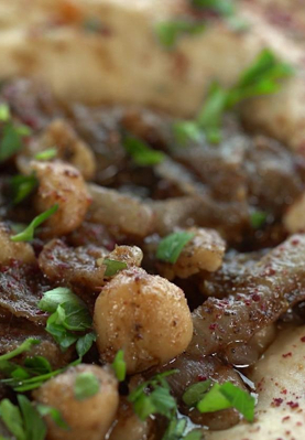 Vedat Milor'dan 'Humus' yorumu...