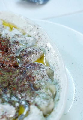 Vedat Milor'dan mantı yorumu...