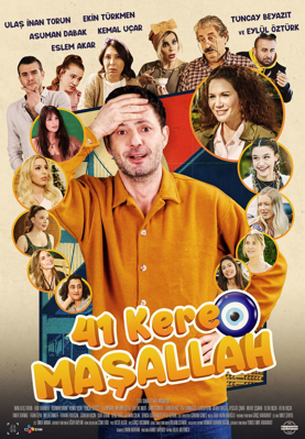 41 Kere Maşallah