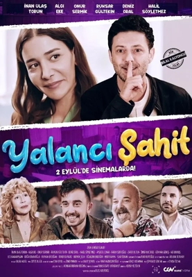 Yalancı Şahit