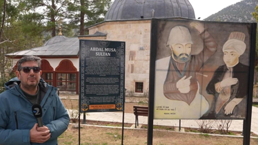 Abdal Musa Sultan Türbesi