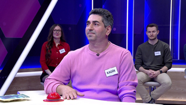 Yeter, artık istemez anlamına gelen bir ünlem