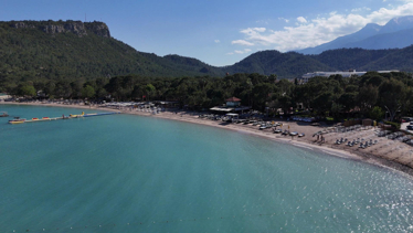 Kemer’de Cennetten Bir Köşe “Yörük Parkı”