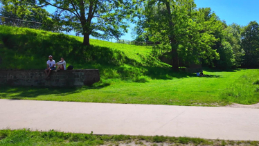 Parc de la Citadelle 'Kale Parkı'