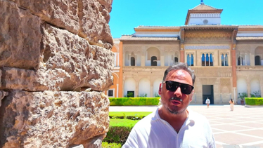 Alcazar Sarayı