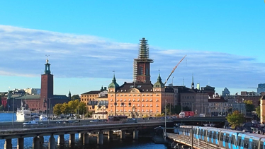 İSVEÇ - Stockholm 2026