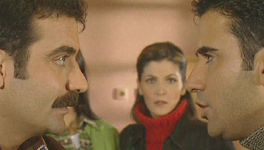 Kınalı Kar 18. Bölüm