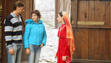 Kınalı Kar 90. Bölüm