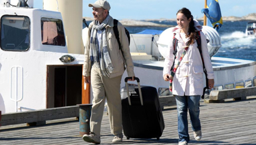 Eyvah Kızım Büyüdü (Les Grandes Personnes)