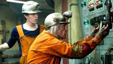 SİHİRLİ ŞEHİR - Fragman