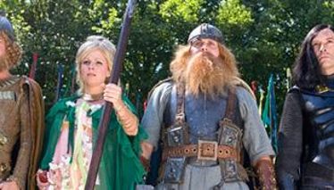 KAHRAMAN DÖRTLÜ - Fragman