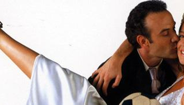 ROMEO VE JULIET EVLENİYOR - Fragman