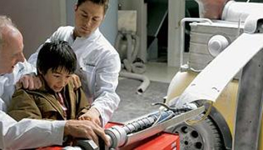 Süper Araba Charlie (Charlie 2)