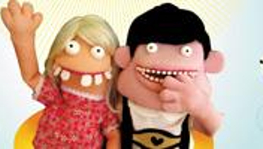 Carsten ve Gitte (Carsten og Gittes Filmballade)