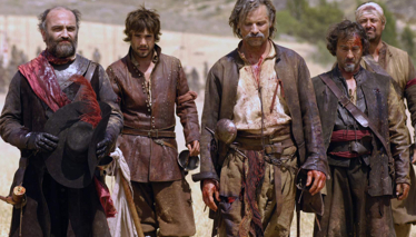 KOMUTAN ALATRISTE - Fragman