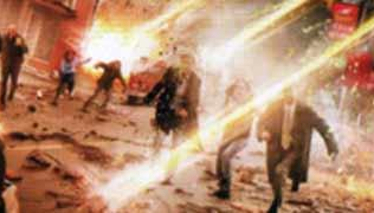 ATEŞ YAĞMURU - Fragman