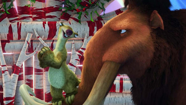 ICE AGE: A MAMMOTH CHRISTMAS - Fragman