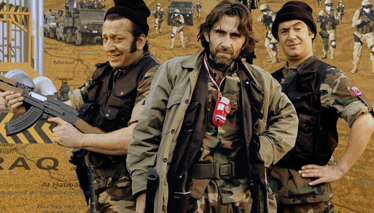 MASKELİ BEŞLER: IRAK - Fragman