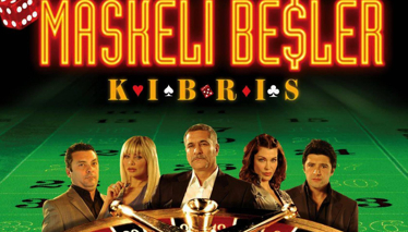 MASKELİ BEŞLER: KIBRIS - Fragman