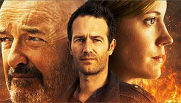 ATEŞ ÇEMBERİ - Fragman