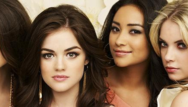 PRETTY LITTLE LIARS 4. Sezon 7 Eylül'de Başlıyor!