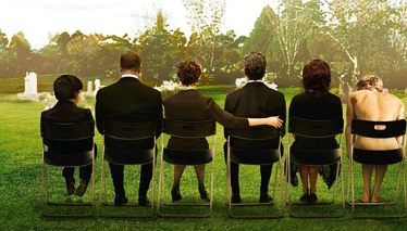 CENAZEDE ÖLÜM - Fragman