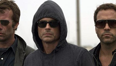 DÖRT PSİKOPAT - Fragman