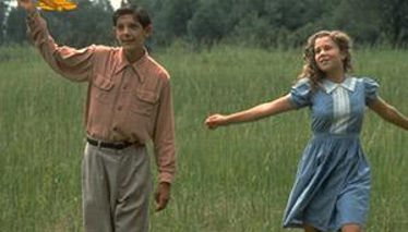 ALAN VE NAOMI - Fragman