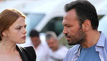 Murat ve Nazlı tanışıyor