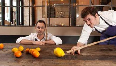 Genç Şefler Fragman