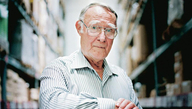 Çığır Açanlar ÇIĞIR AÇANLAR - Ingvar Kamprad