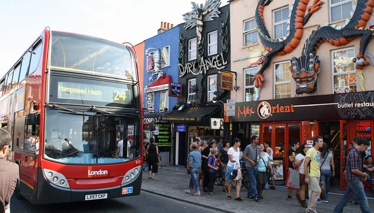 İNGİLTERE - Londra