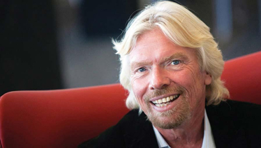 Çığır Açanlar ÇIĞIR AÇANLAR - Richard Branson