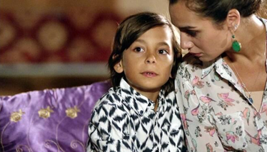 Küçük damat Mehmetcan