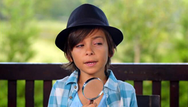 Sherlock Holmes iş başında