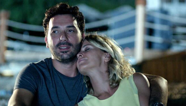 Arzu ve Bülent romantizmi