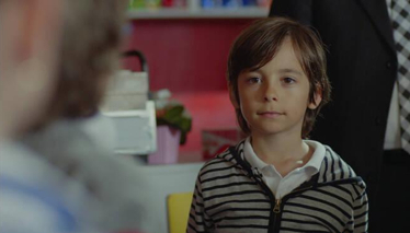 Küçük Ağalığını gösterdi!