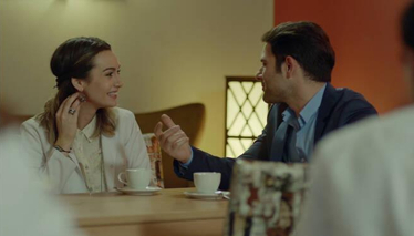 Volkan, Sinemin hayatına giriyor