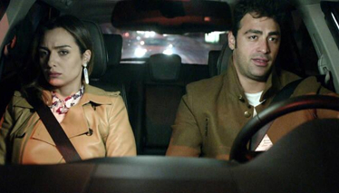 İlk defa hissettim!