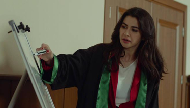 Alkışlar Başak için