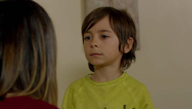 Çok mu bir şey istedim anne?